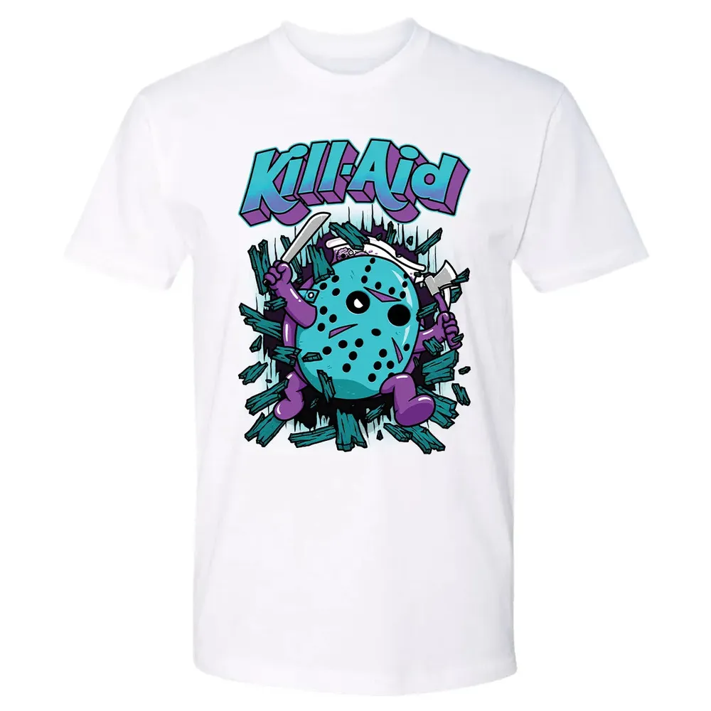Kill Aid Premium Unisex T-shirt - 4