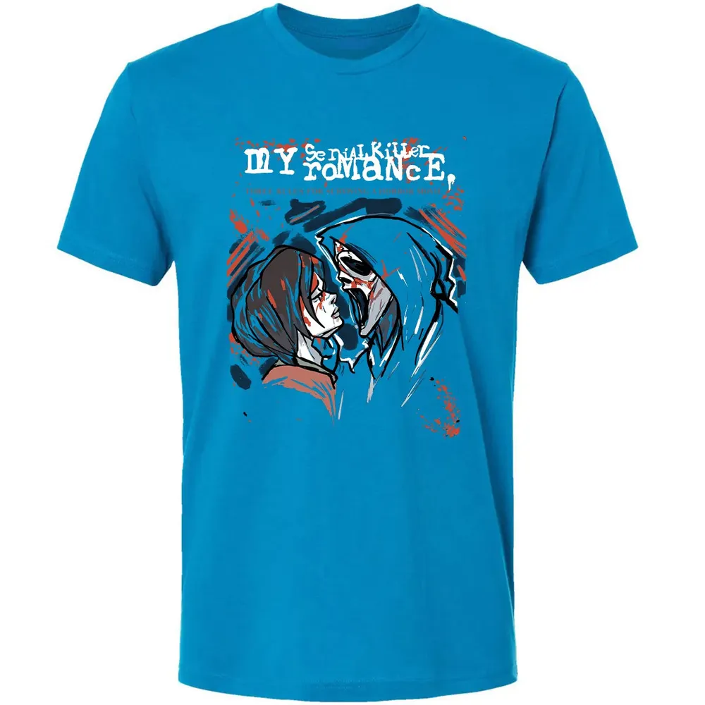 SK Romance Premium Unisex T-shirt - 15