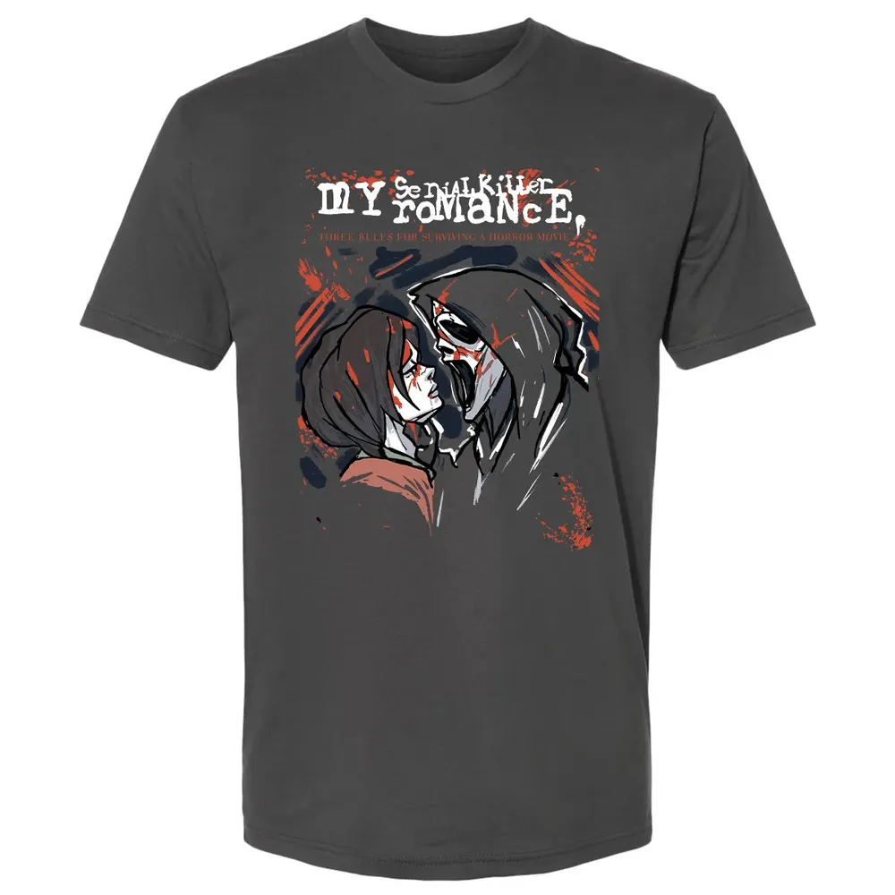 SK Romance Premium Unisex T-shirt - 8