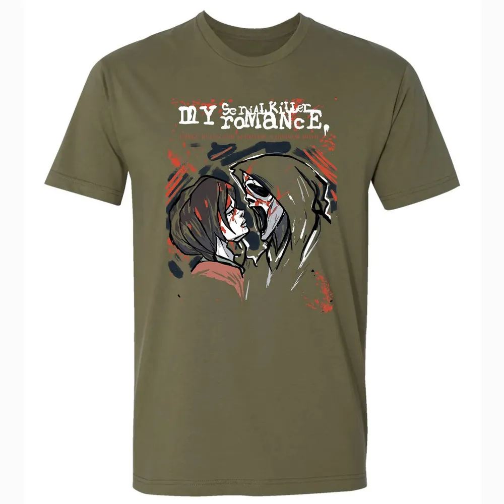 SK Romance Premium Unisex T-shirt - 5