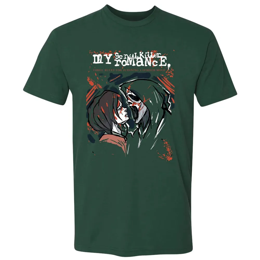 SK Romance Premium Unisex T-shirt - 12