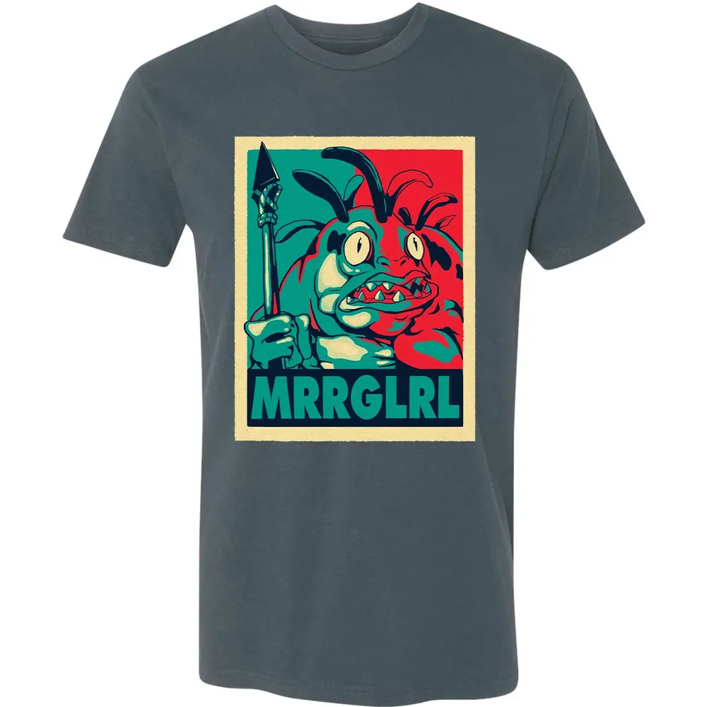 Mrrglrl Premium Unisex T-shirt - 14