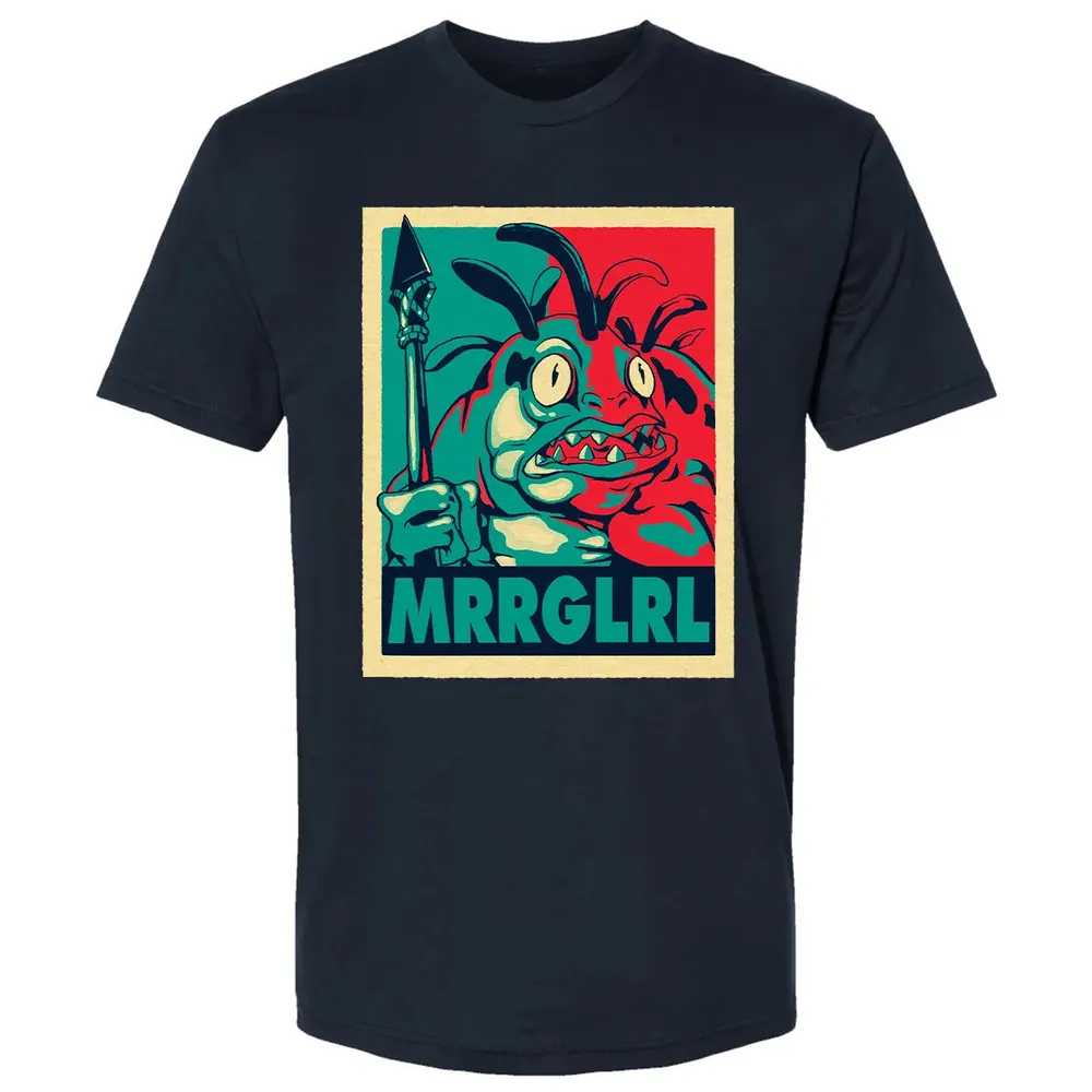 Mrrglrl Premium Unisex T-shirt - 2