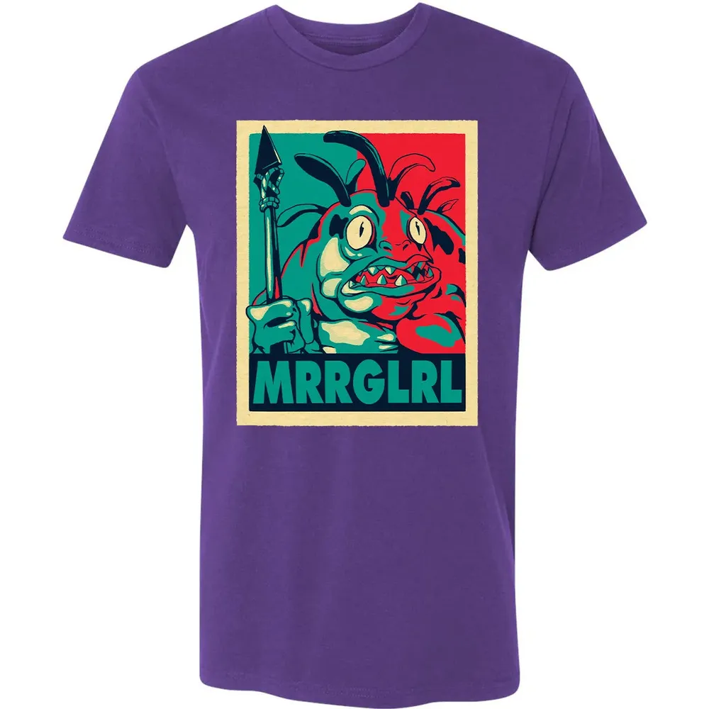 Mrrglrl Premium Unisex T-shirt - 7