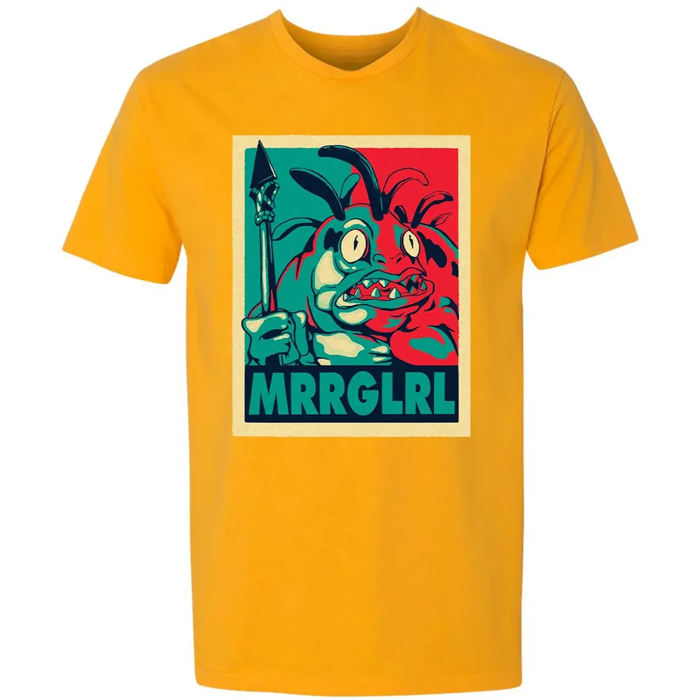Mrrglrl Premium Unisex T-shirt - 11