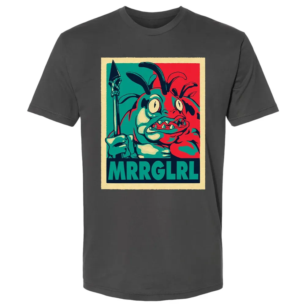 Mrrglrl Premium Unisex T-shirt - 8