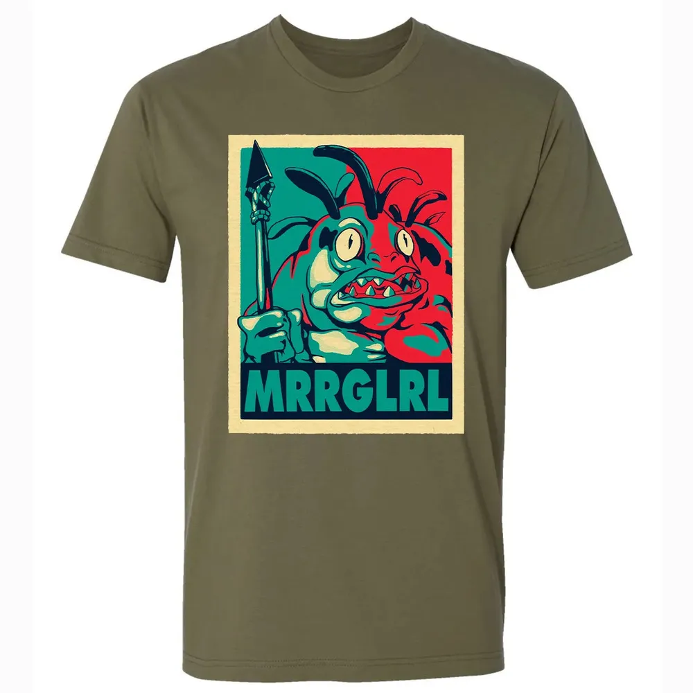 Mrrglrl Premium Unisex T-shirt - 5