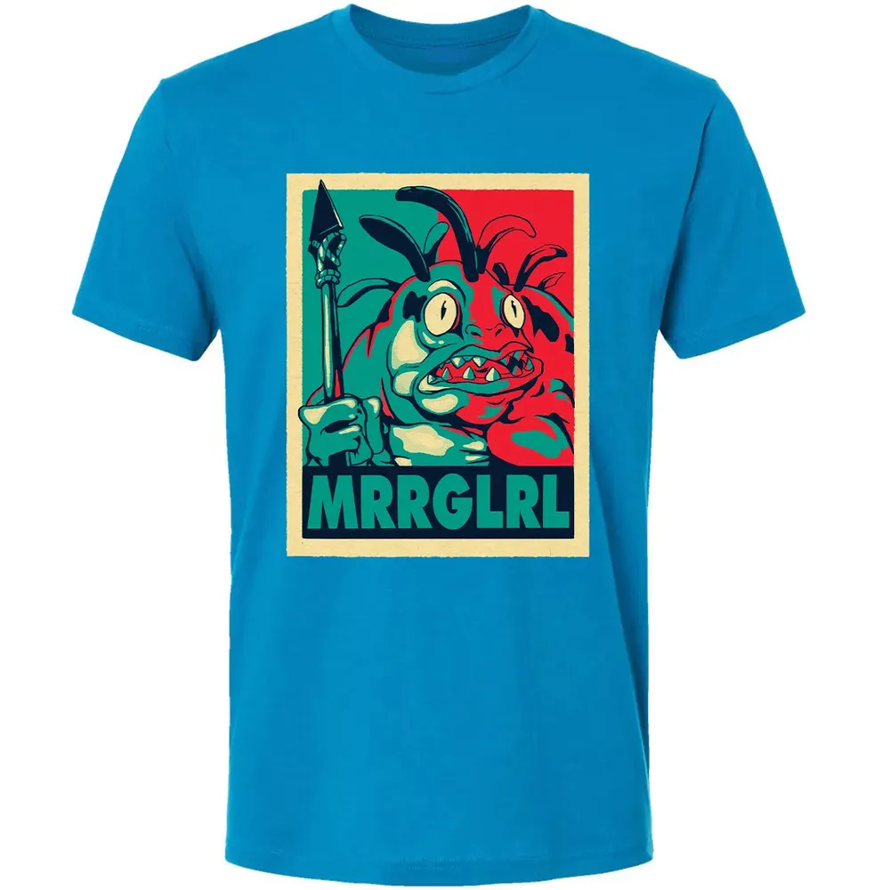 Mrrglrl Premium Unisex T-shirt - 15
