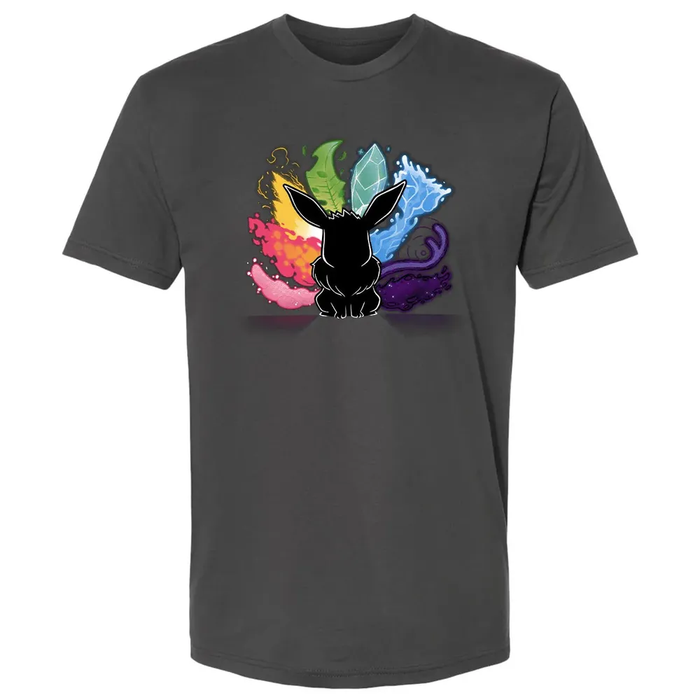 Rainbow Tail Premium Unisex T-shirt - 8