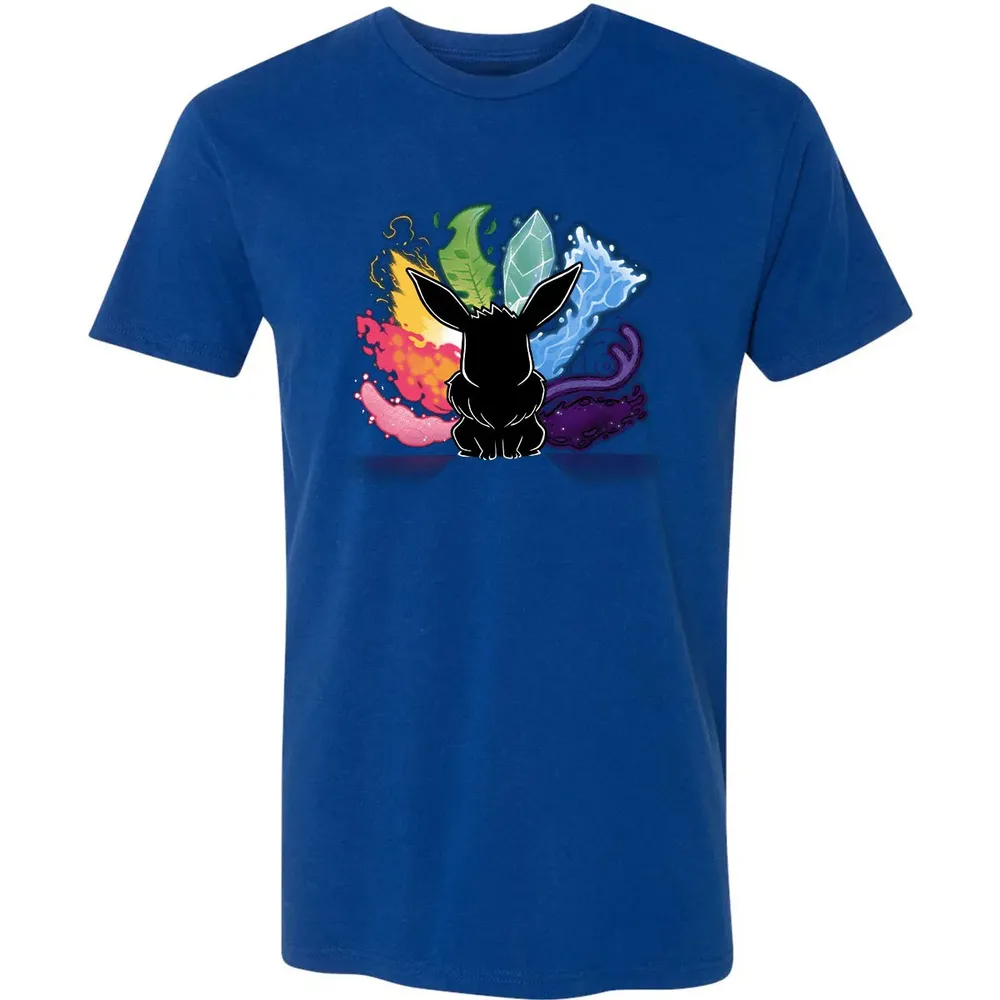 Rainbow Tail Premium Unisex T-shirt - 10