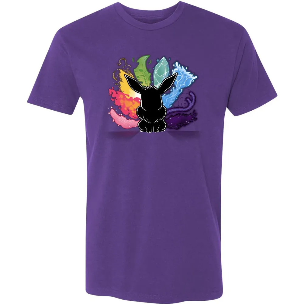 Rainbow Tail Premium Unisex T-shirt - 7