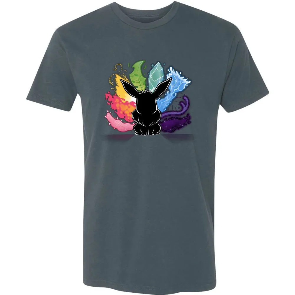 Rainbow Tail Premium Unisex T-shirt - 14