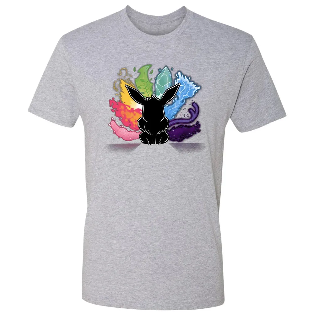 Rainbow Tail Premium Unisex T-shirt - 9
