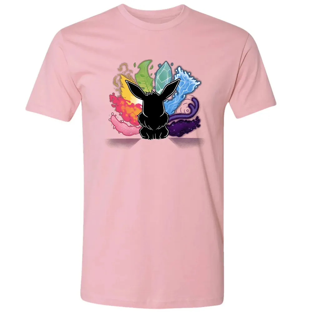 Rainbow Tail Premium Unisex T-shirt - 3