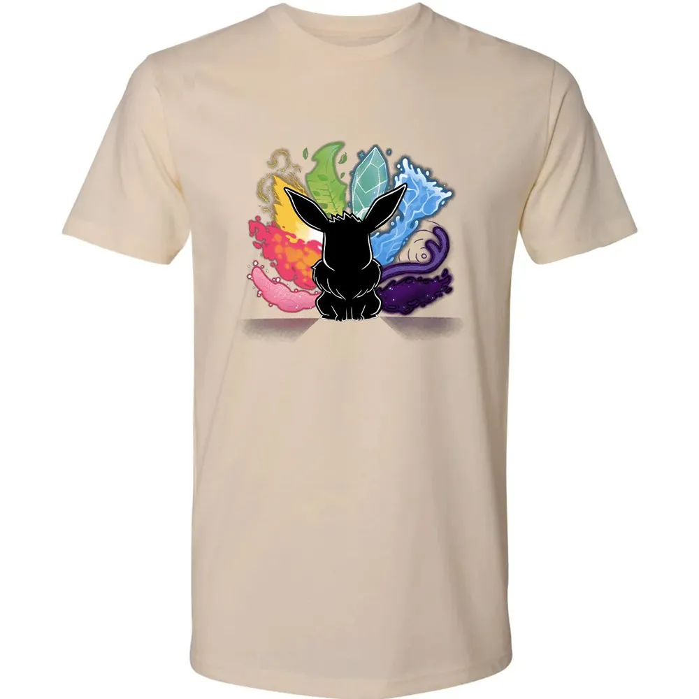 Rainbow Tail Premium Unisex T-shirt - 13