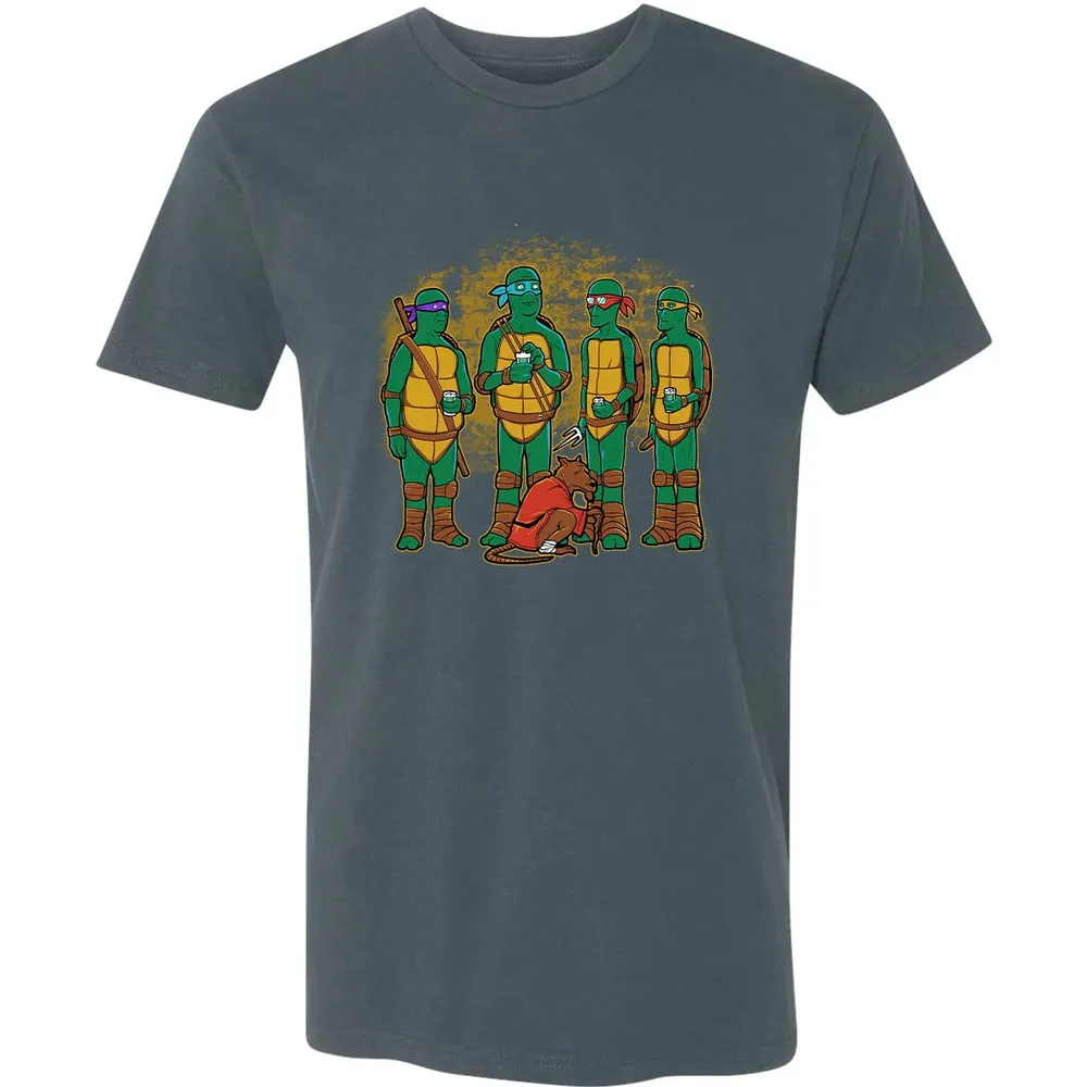 King Of The Sewers Premium Unisex T-shirt - 14