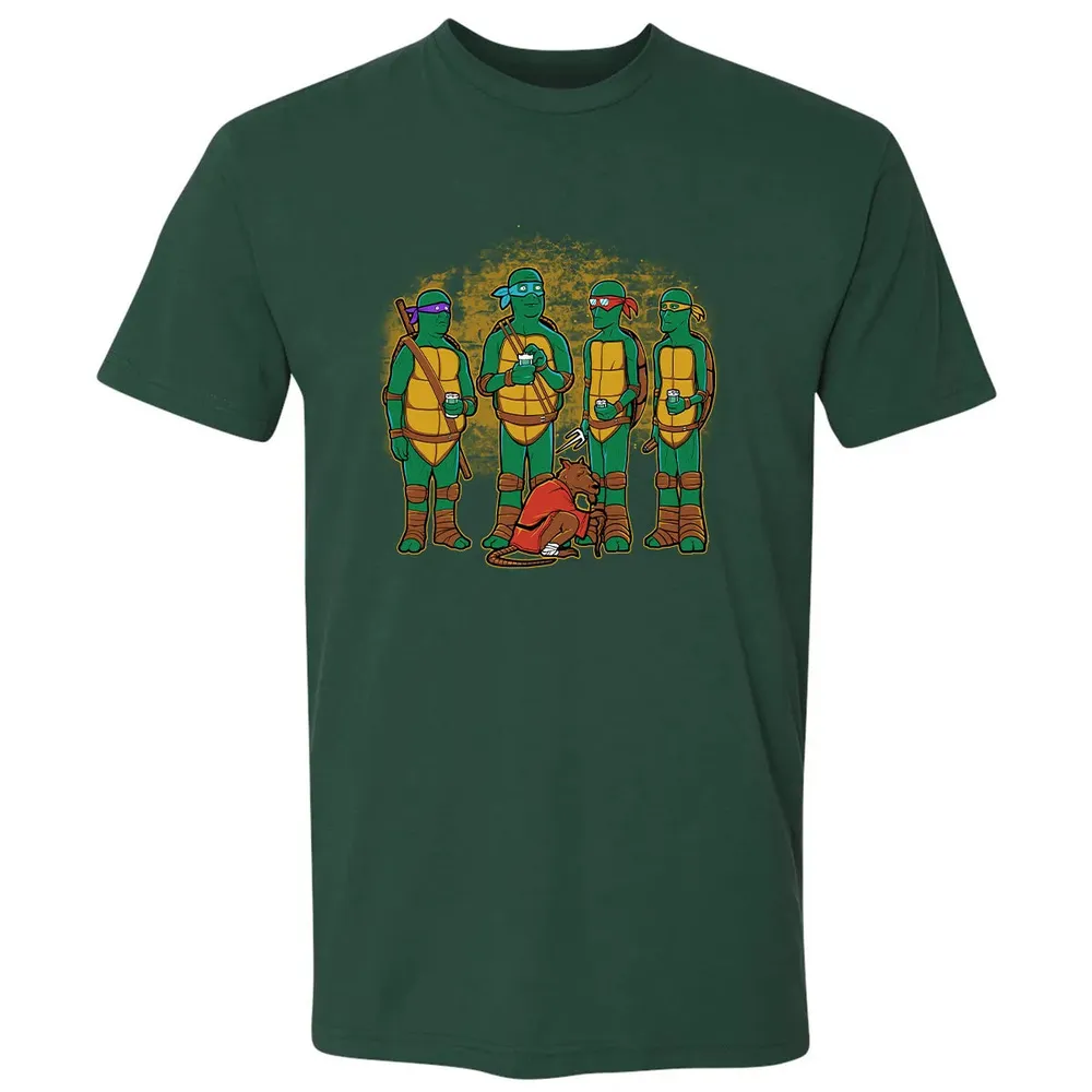 King Of The Sewers Premium Unisex T-shirt - 12