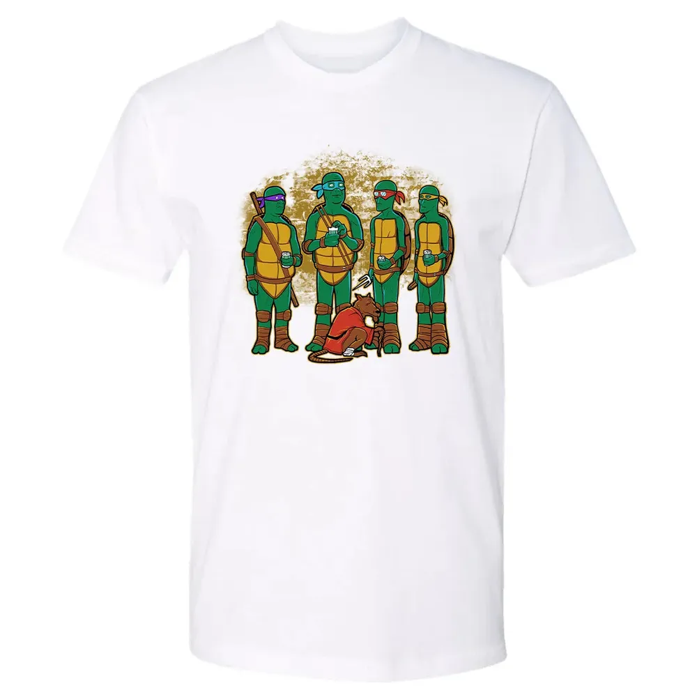 King Of The Sewers Premium Unisex T-shirt - 4