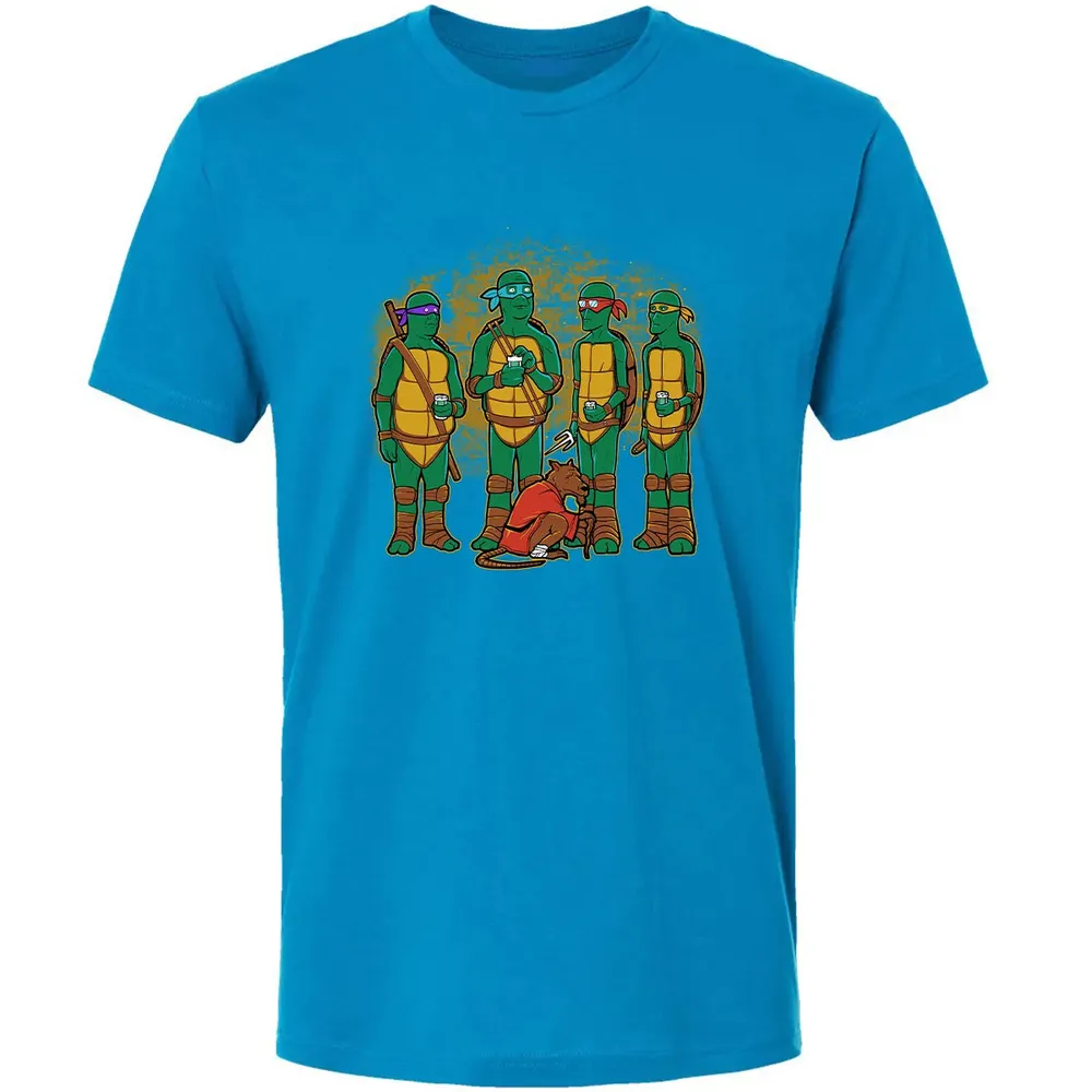 King Of The Sewers Premium Unisex T-shirt - 15