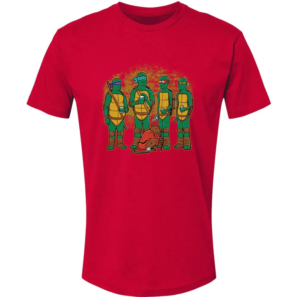 King Of The Sewers Premium Unisex T-shirt - 6