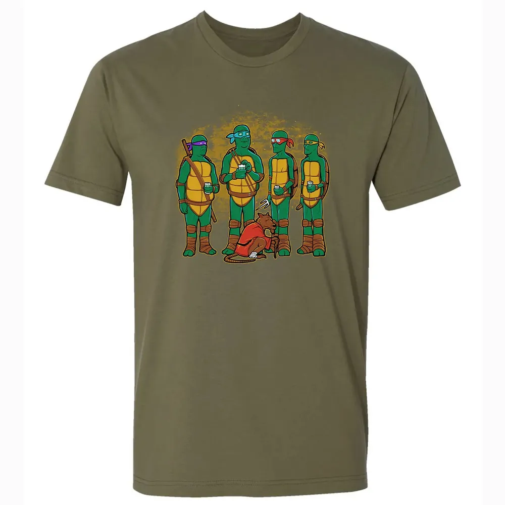 King Of The Sewers Premium Unisex T-shirt - 5