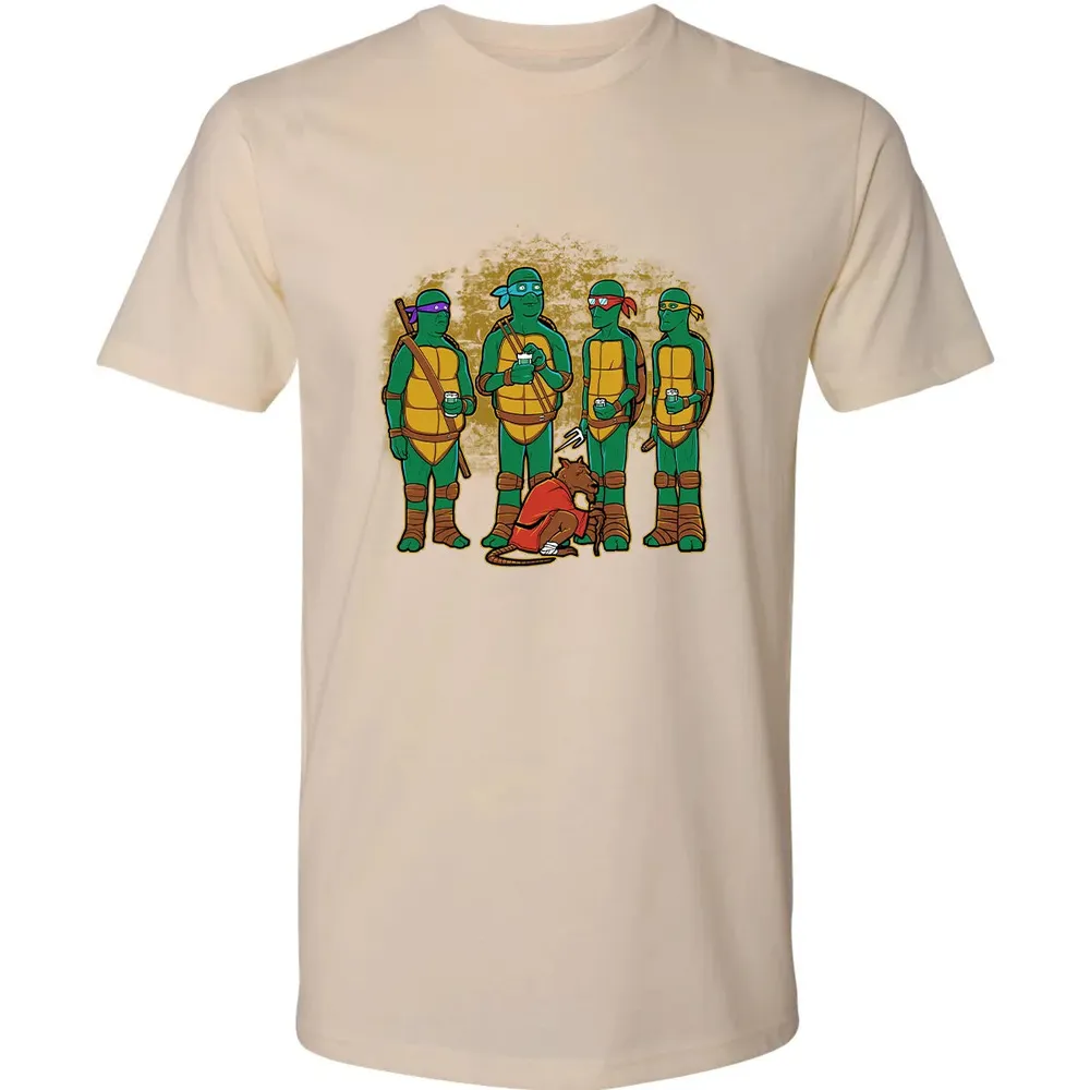 King Of The Sewers Premium Unisex T-shirt - 13