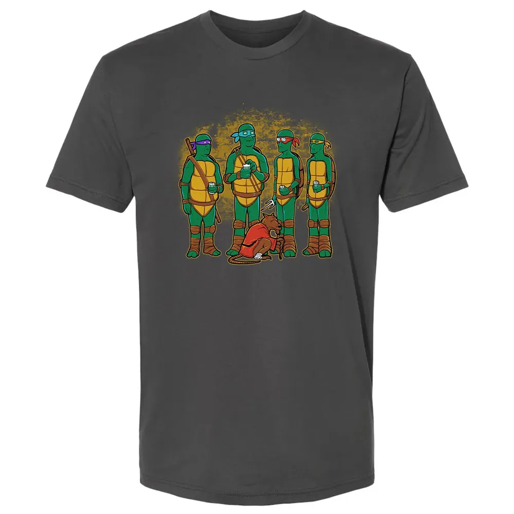 King Of The Sewers Premium Unisex T-shirt - 8