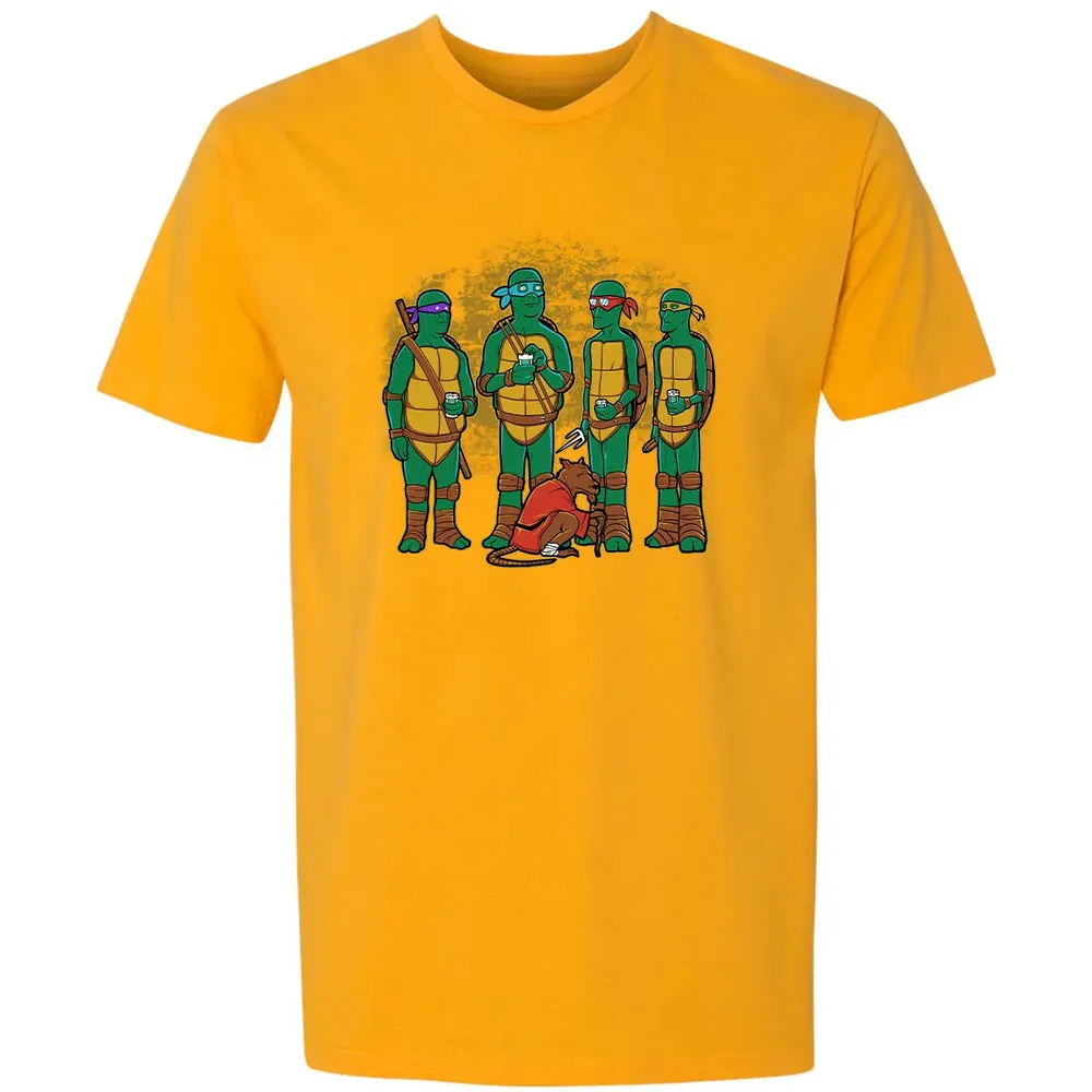 King Of The Sewers Premium Unisex T-shirt - 11