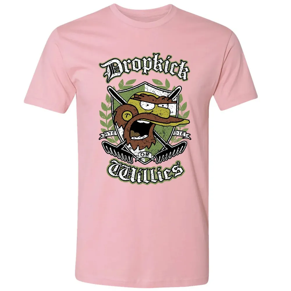 Dropkick Willies Premium Unisex T-shirt - 3