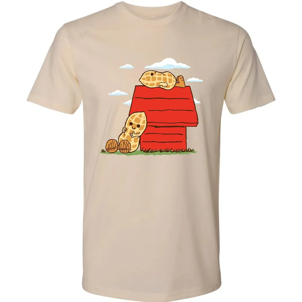 Real Peanut Premium Unisex T-shirt - 13