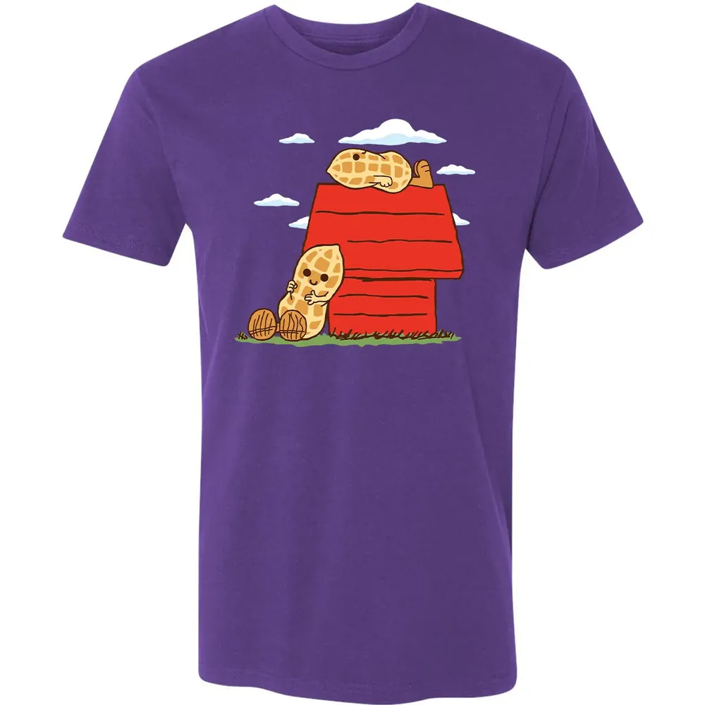 Real Peanut Premium Unisex T-shirt - 7