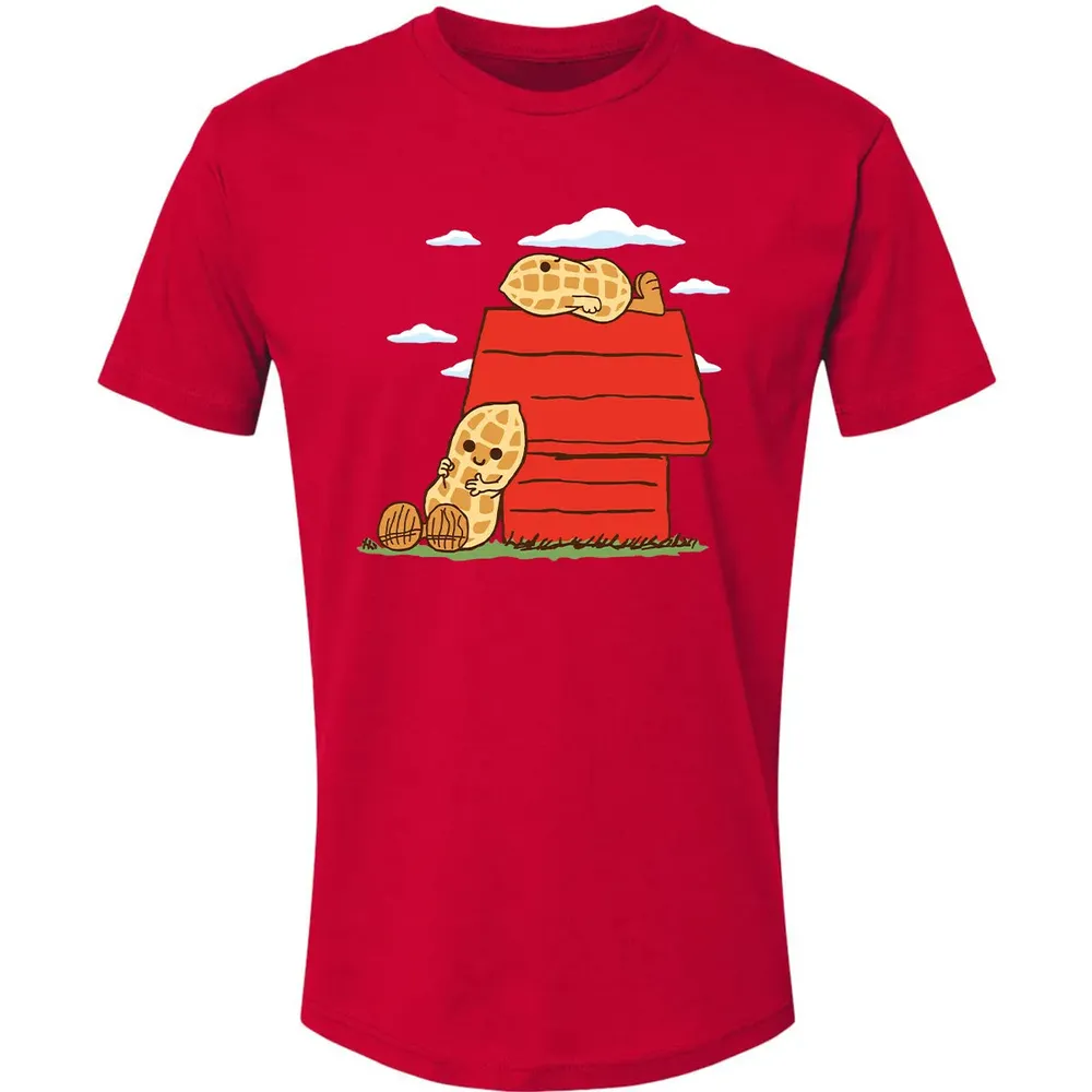 Real Peanut Premium Unisex T-shirt - 6