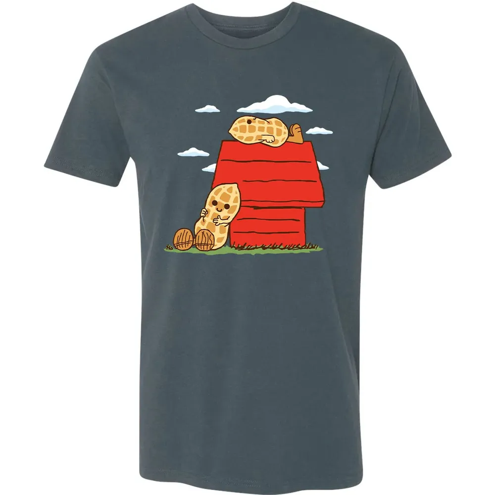 Real Peanut Premium Unisex T-shirt - 14