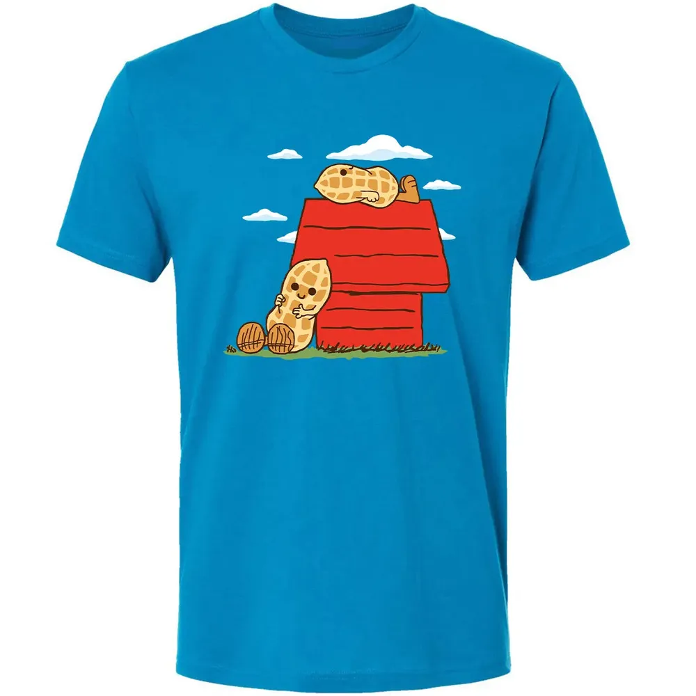 Real Peanut Premium Unisex T-shirt - 15