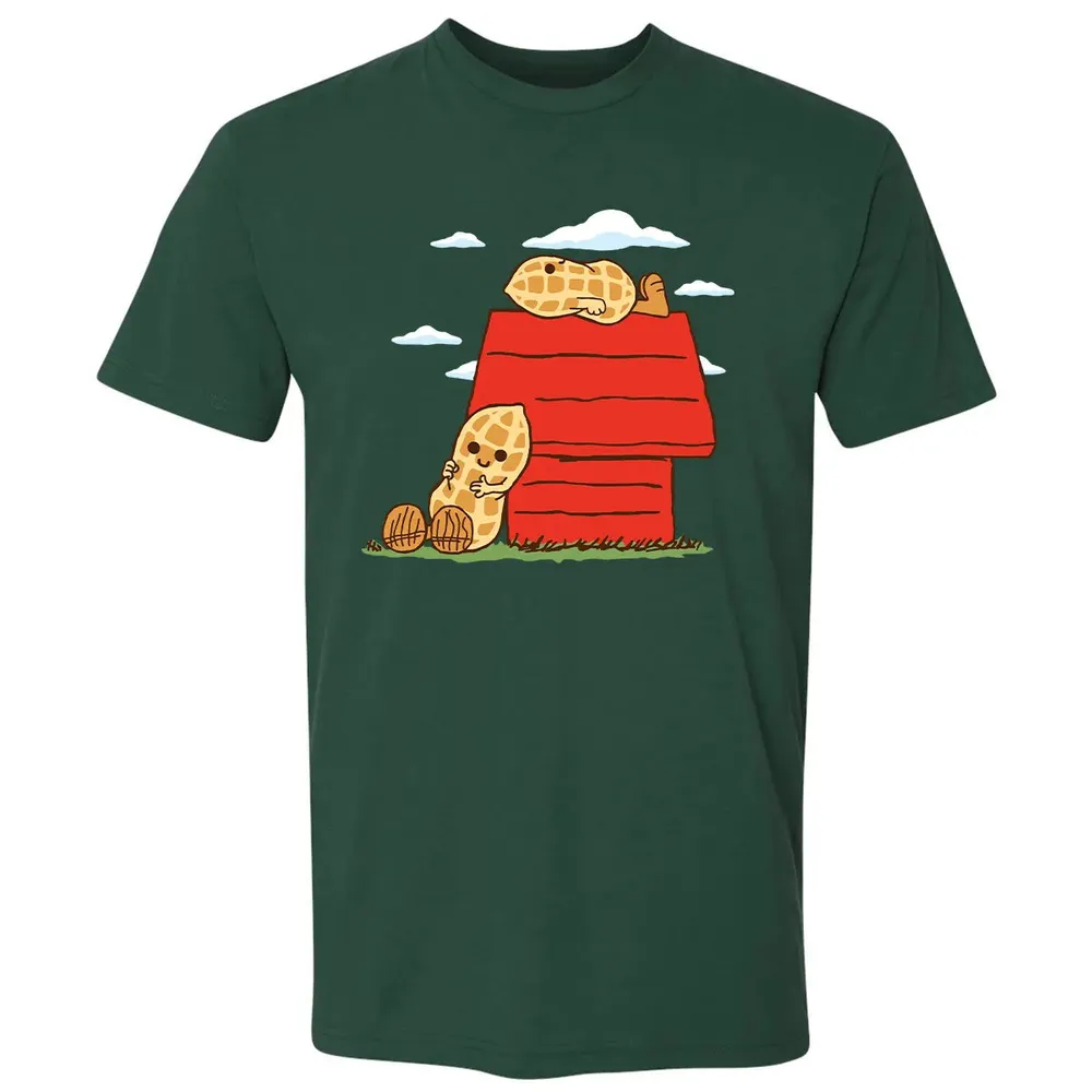 Real Peanut Premium Unisex T-shirt - 12