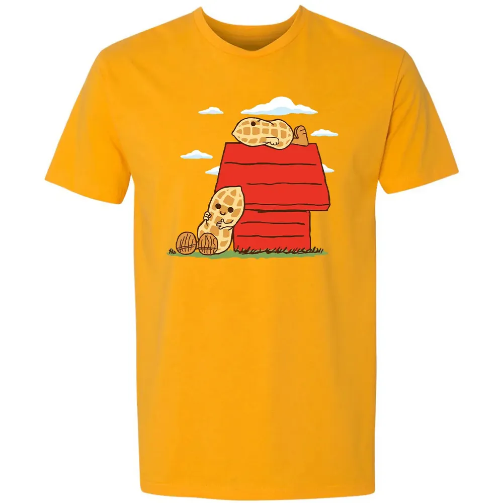 Real Peanut Premium Unisex T-shirt - 11