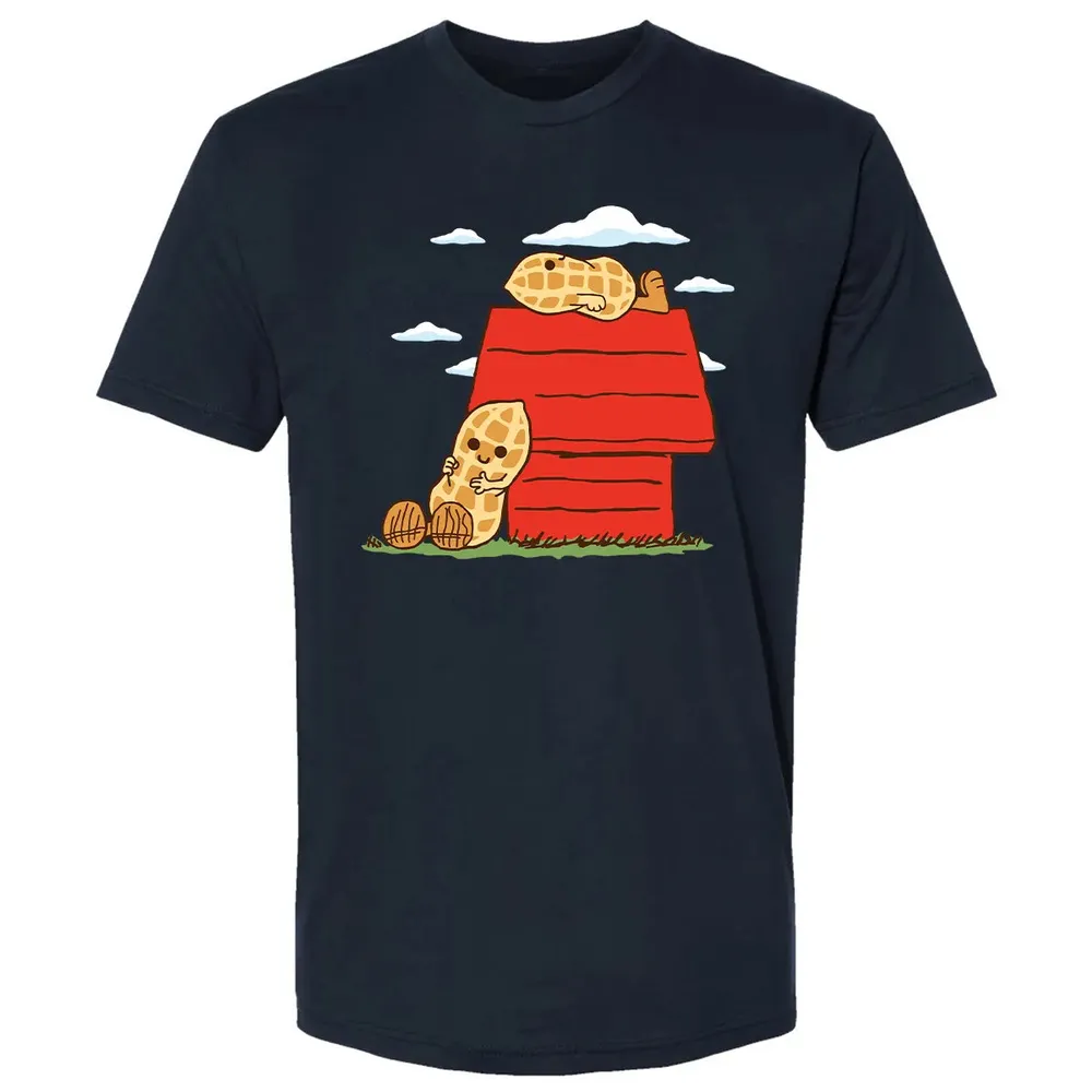 Real Peanut Premium Unisex T-shirt - 2