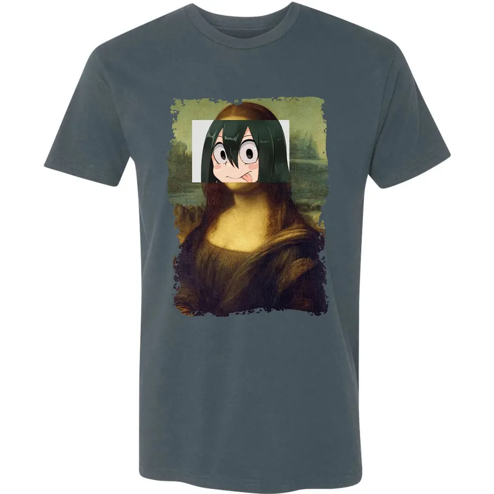 Mona Lisa Premium Unisex T-shirt - 14