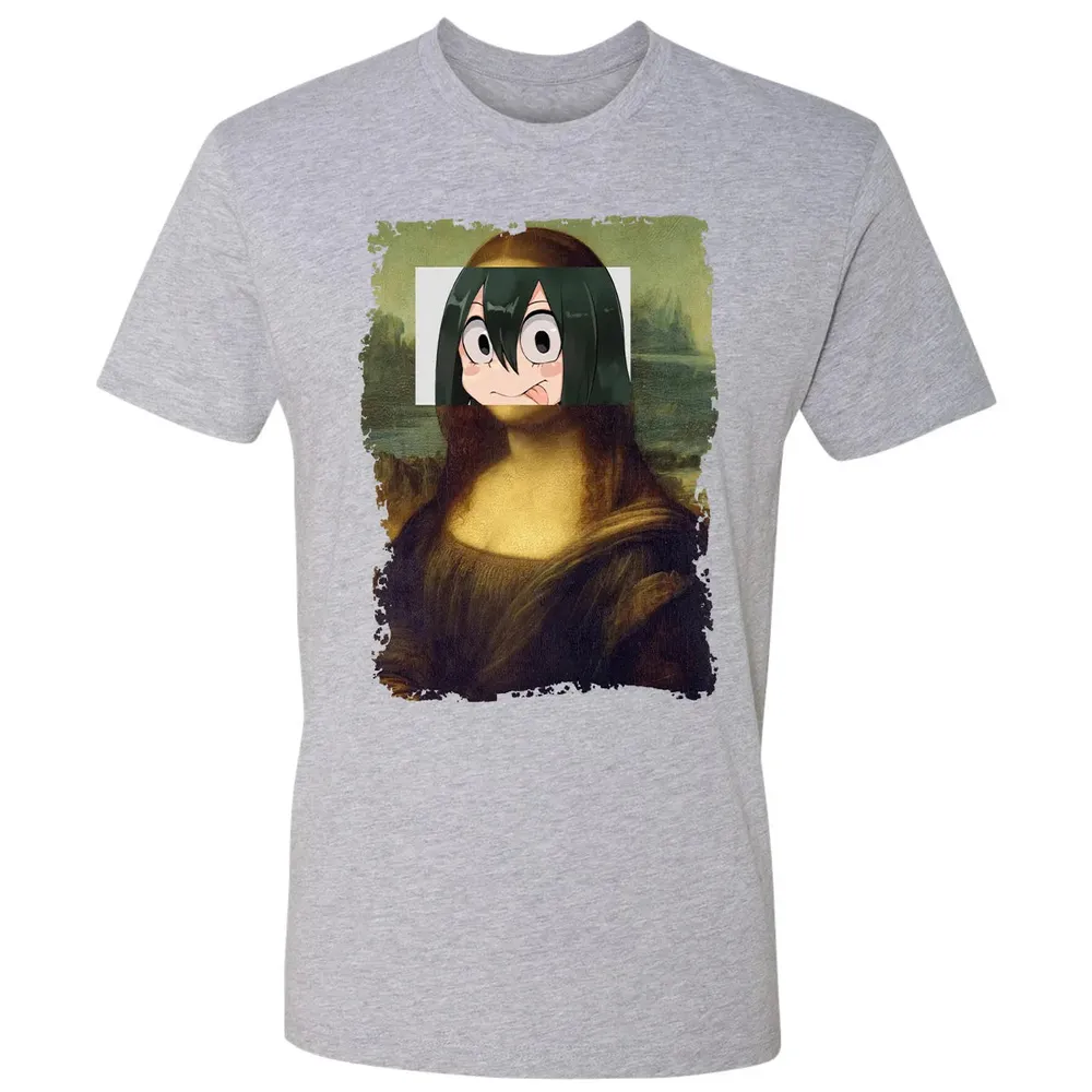 Mona Lisa Premium Unisex T-shirt - 9