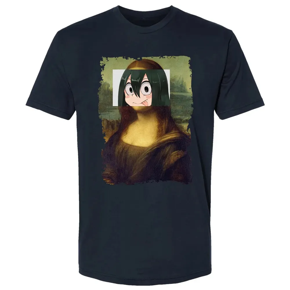 Mona Lisa Premium Unisex T-shirt - 2