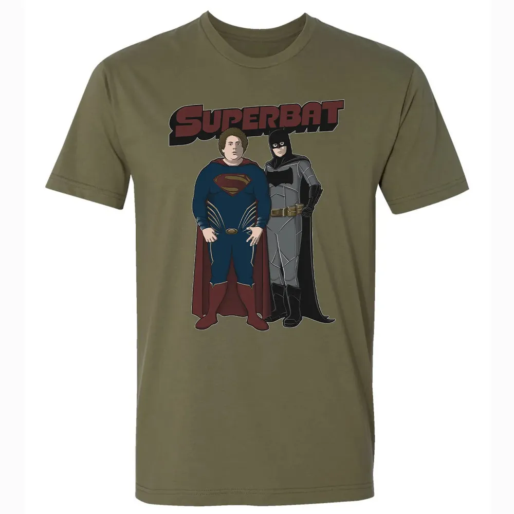 SuperBat Premium Unisex T-shirt - 5