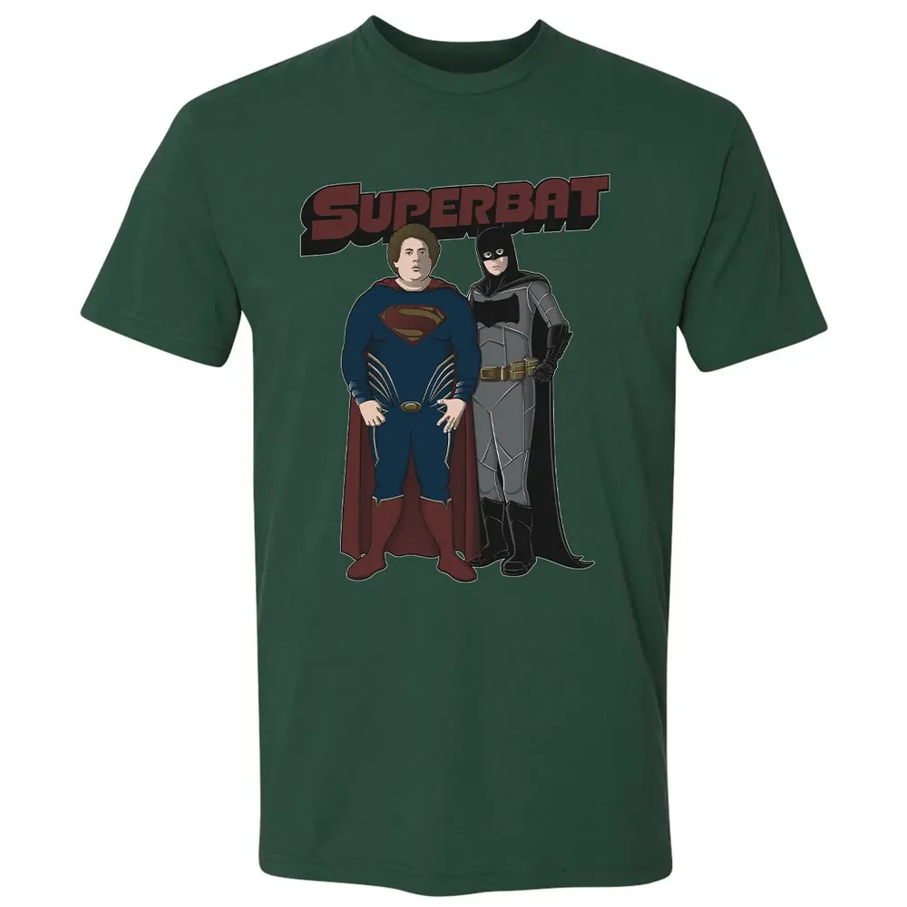 SuperBat Premium Unisex T-shirt - 12