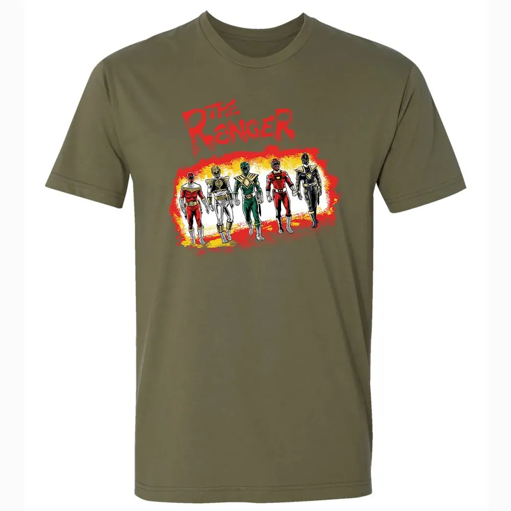 The Ranger Premium Unisex T-shirt - 5