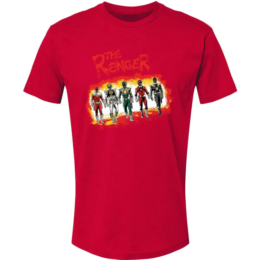 The Ranger Premium Unisex T-shirt - 6