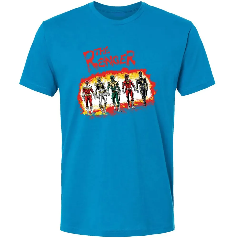 The Ranger Premium Unisex T-shirt - 15