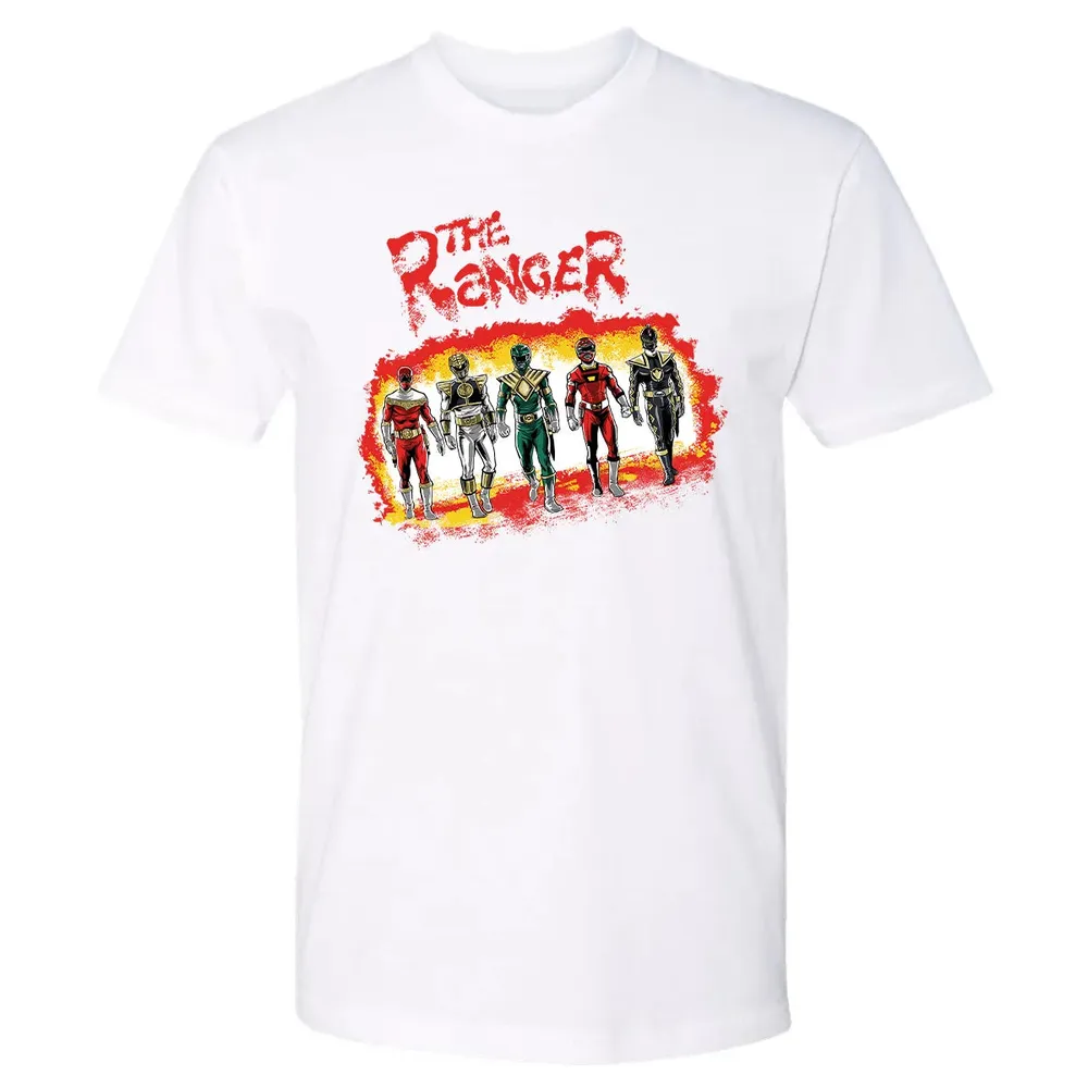 The Ranger Premium Unisex T-shirt - 4