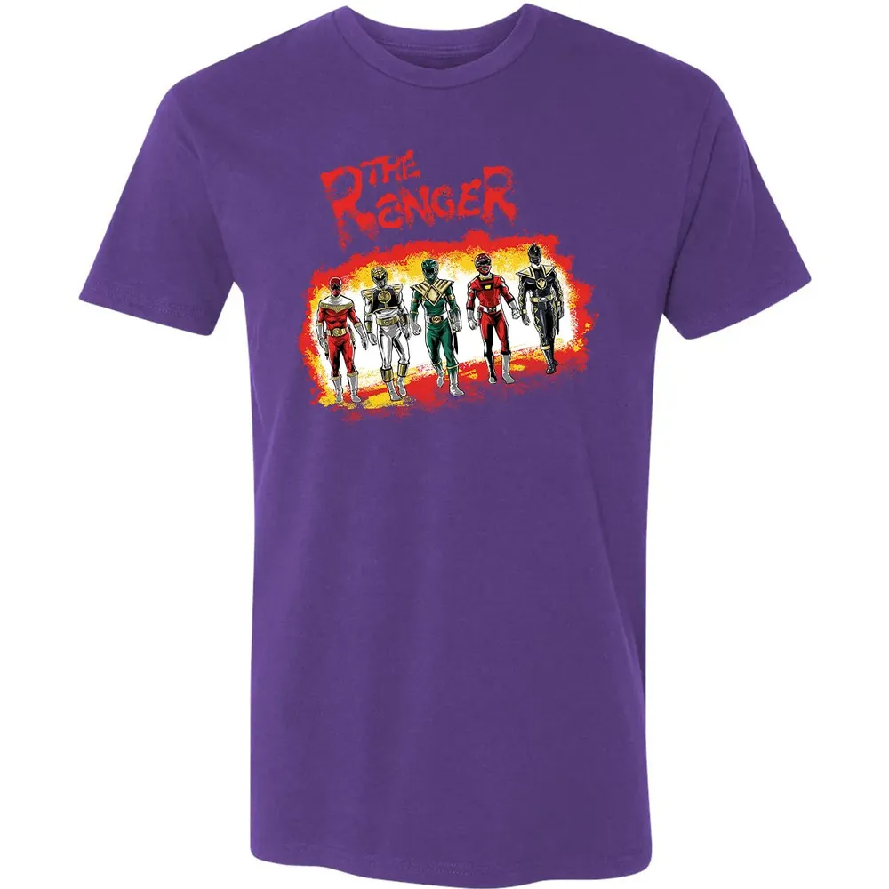 The Ranger Premium Unisex T-shirt - 7