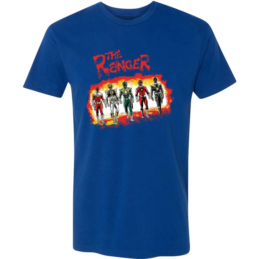 The Ranger Premium Unisex T-shirt - 10
