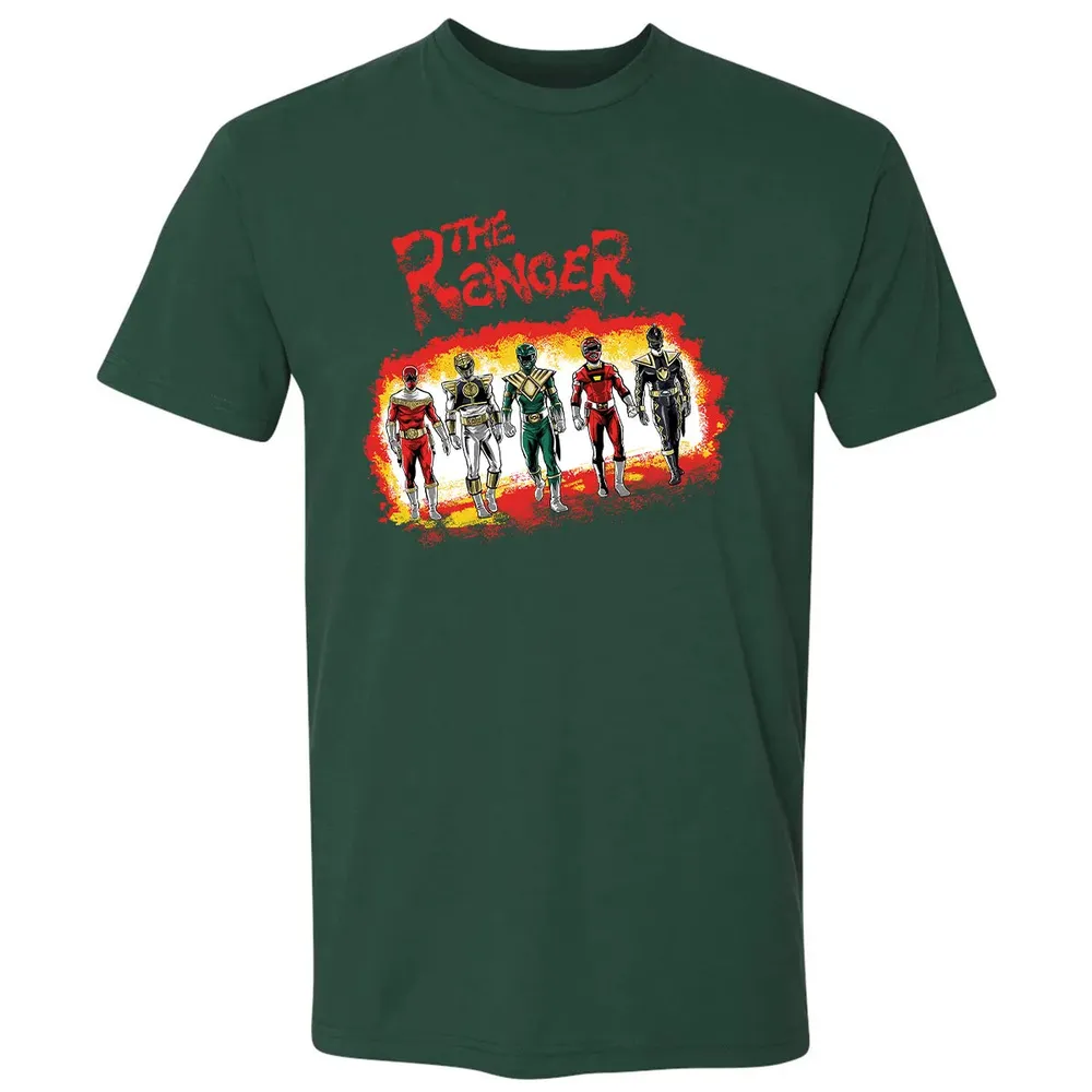 The Ranger Premium Unisex T-shirt - 12