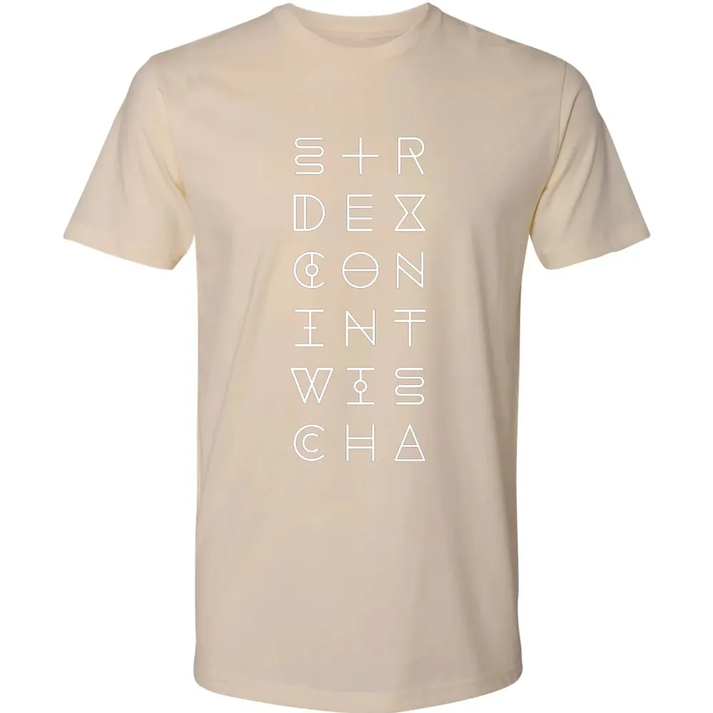 Ability D&D Line Art Premium Unisex T-shirt - 13